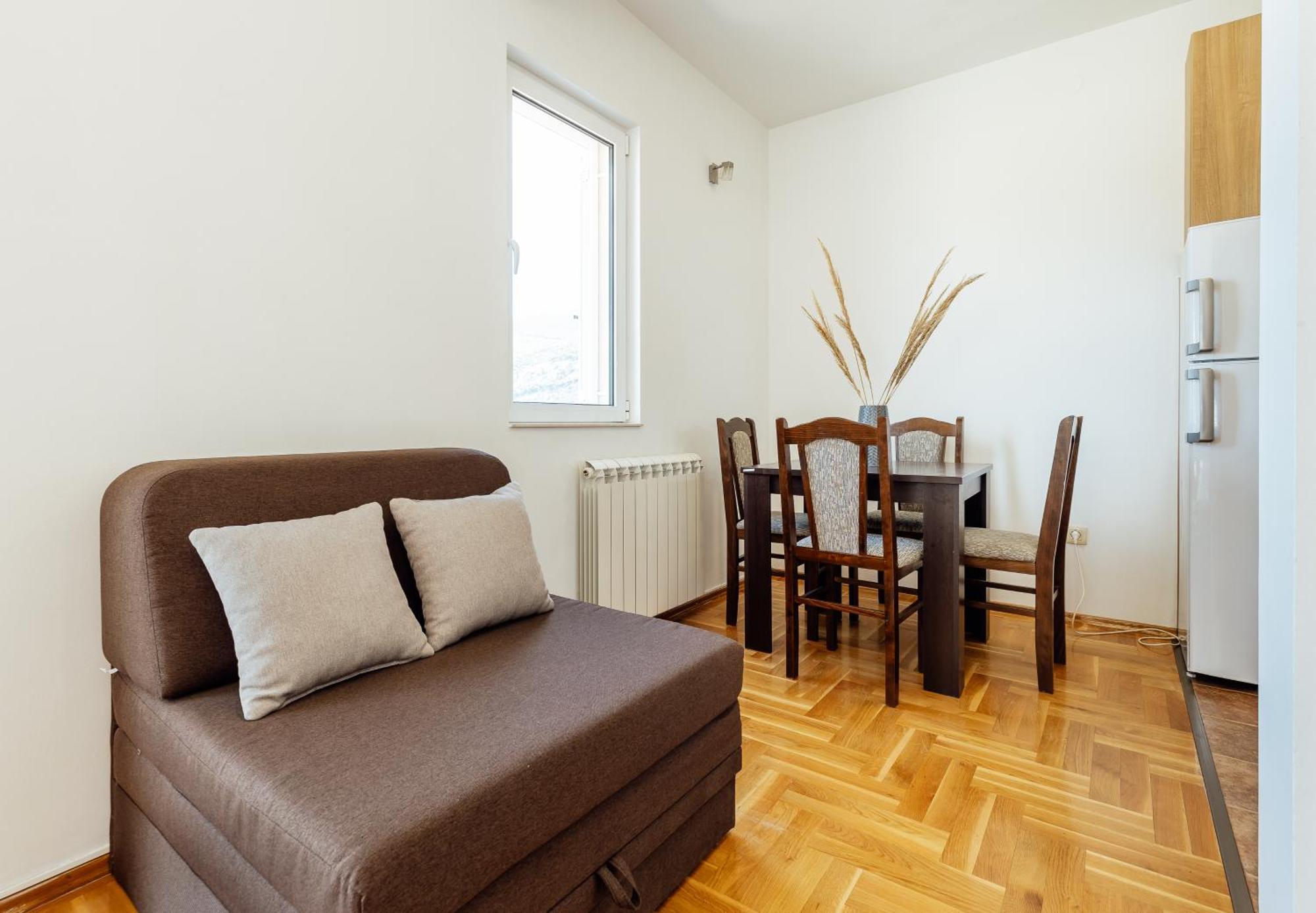 Premium Spot Apartments Херцег Нови Екстериор снимка
