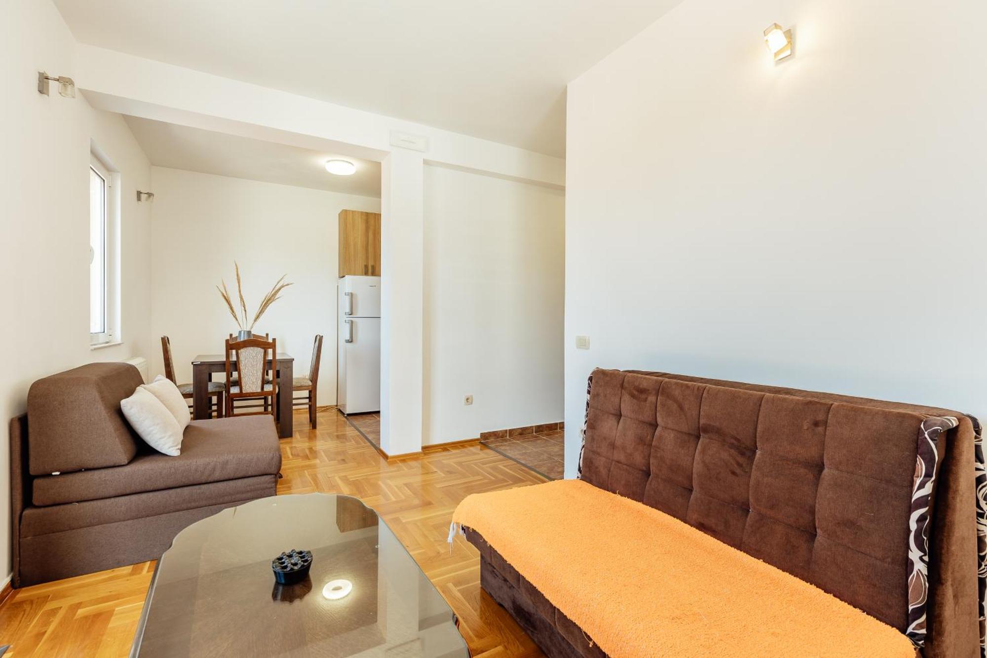 Premium Spot Apartments Херцег Нови Екстериор снимка