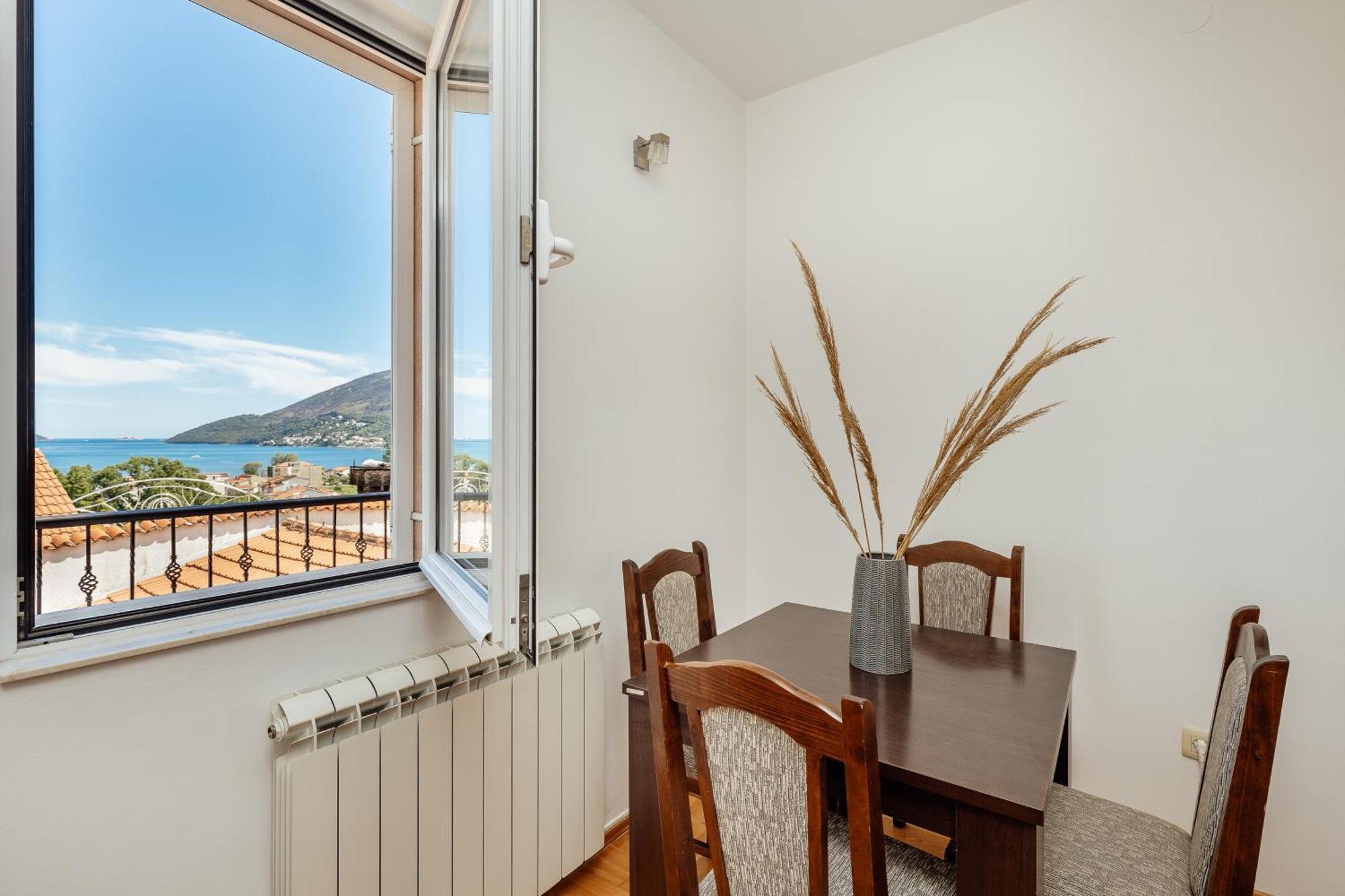 Premium Spot Apartments Херцег Нови Екстериор снимка