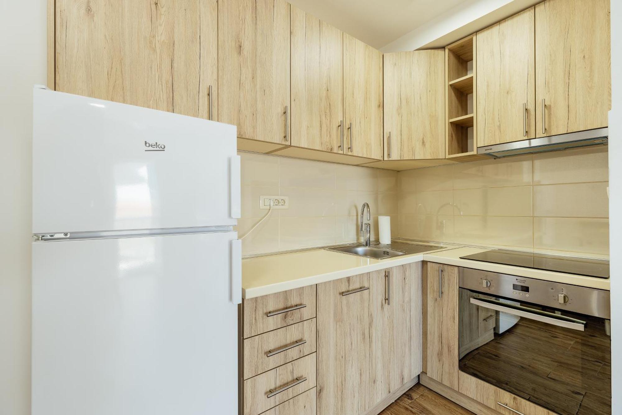 Premium Spot Apartments Херцег Нови Екстериор снимка