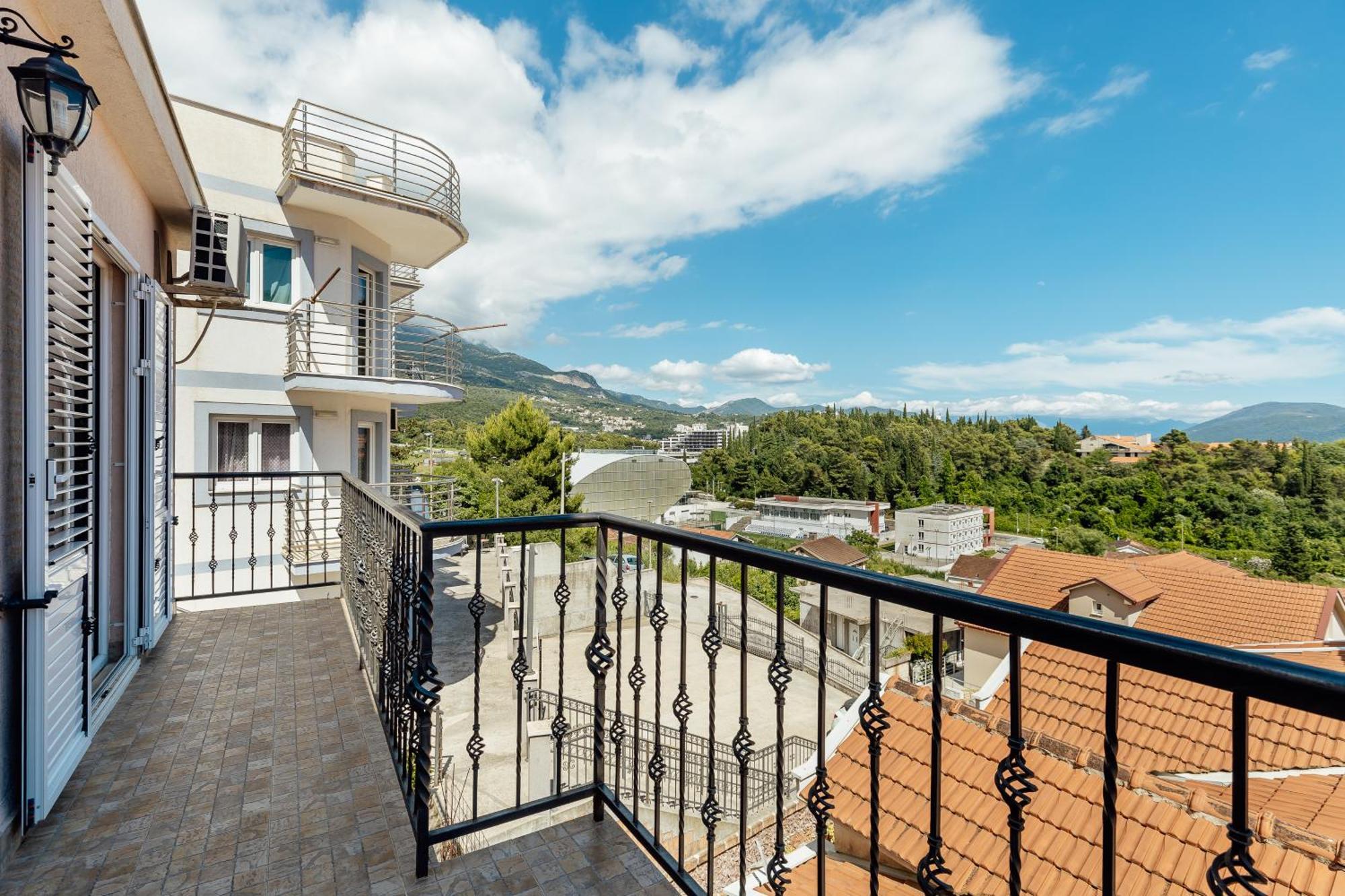 Premium Spot Apartments Херцег Нови Екстериор снимка