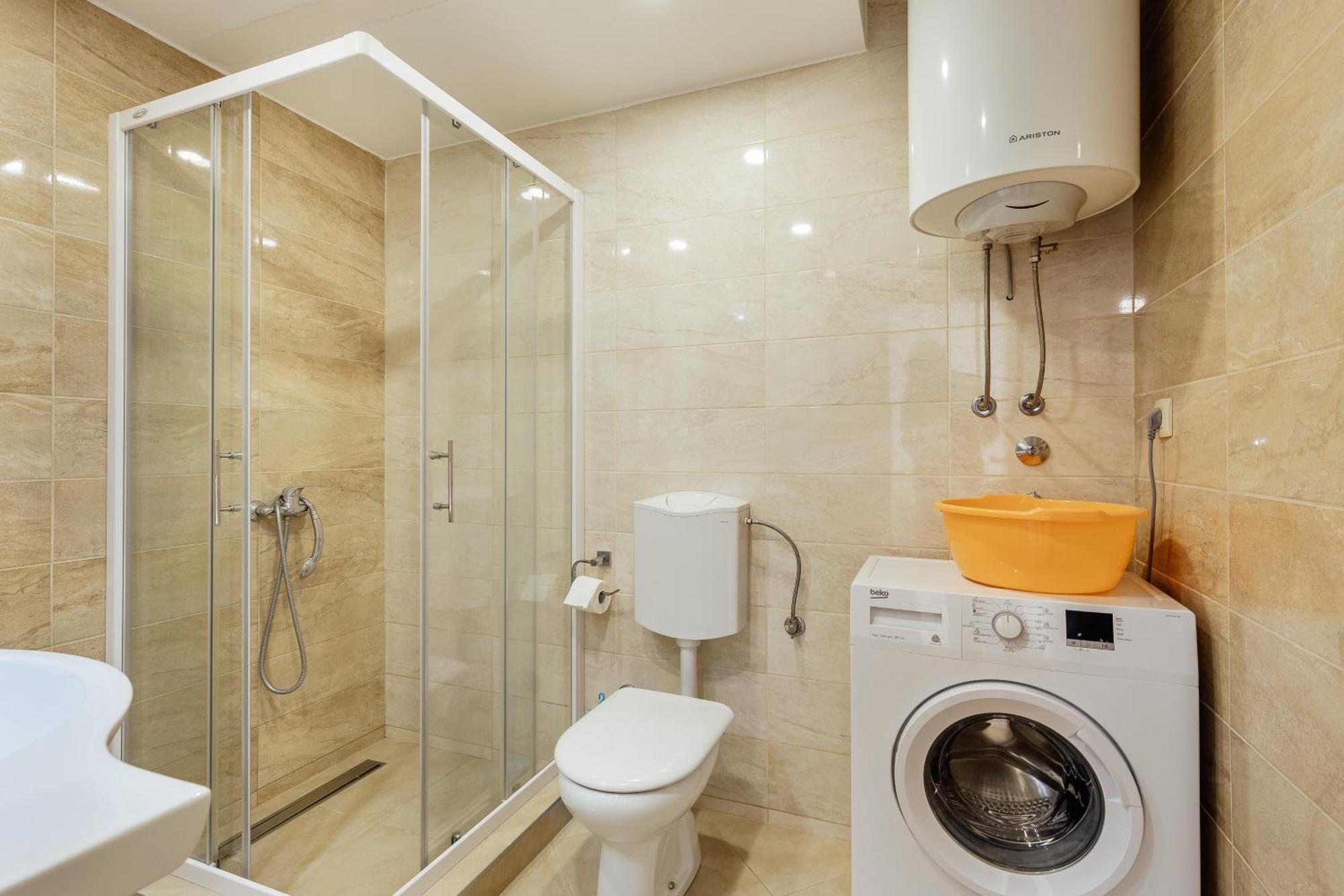 Premium Spot Apartments Херцег Нови Екстериор снимка